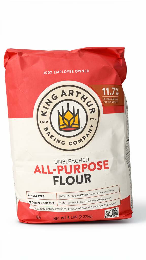 HARINA DE TRIGO ALL PURPOSE FLOUR 2.27KG