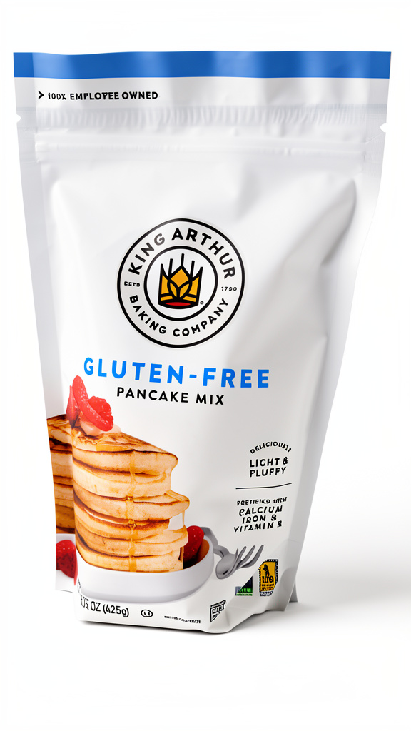 HARINA GLUTEN-FREE PANCAKE MIX 425GR