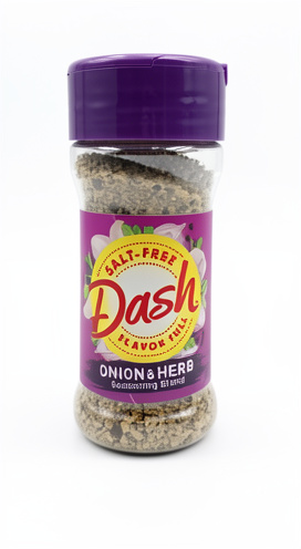 SAZONADOR DASH ONION & HERB 71GR