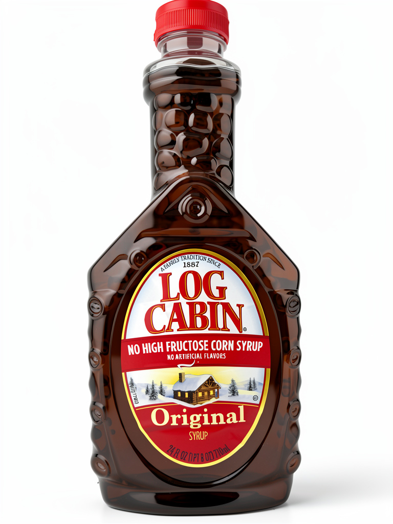 MIEL LOG CABIN ORIGINAL 710ML