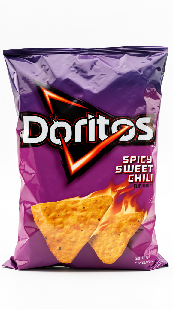 SABRITAS DORITOS NACHO SPICY SWEET CHILI 262.2GR