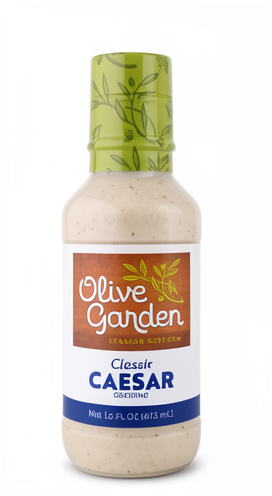 ADEREZO OLIVE GARDEN CAESAR CLASIC 473 ml