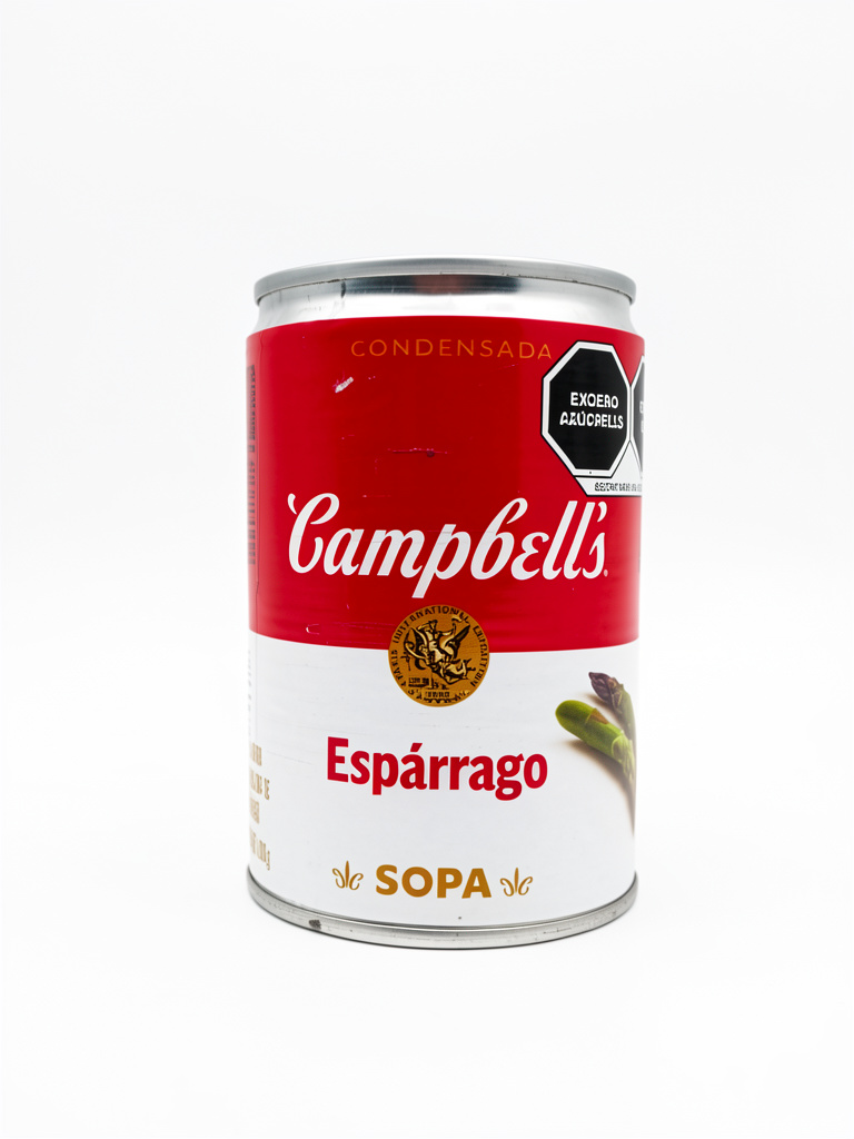 CREEMA CAMPBELLS ESPARRAGO 319gr