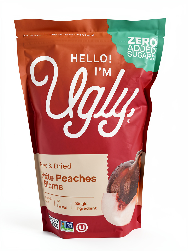 FRUTOS SECOS HELLO IM UGLY 567GR
