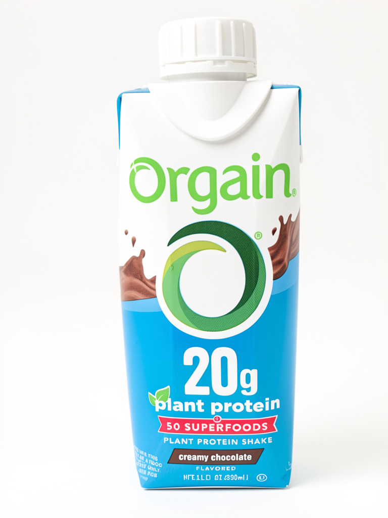 PROTEINA ORGAIN 330ml