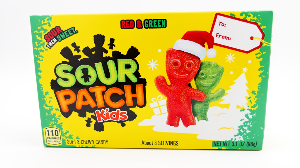 CARAMELOS SOUR PATCH 88GR