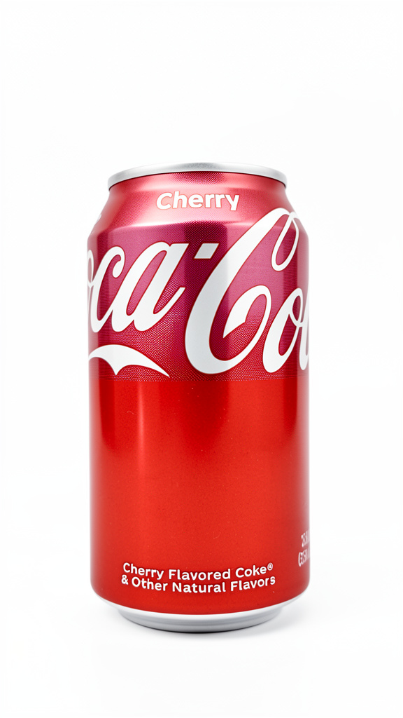 SODA COCA COLA CHERRY 355ML