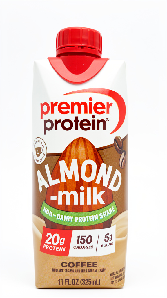 PROTEINA PREMIER ALMOND MILK COFFEE 325ML