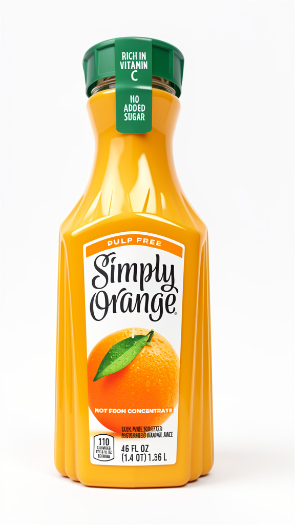 JUGO SIMPLY ORANGE 1.36LT