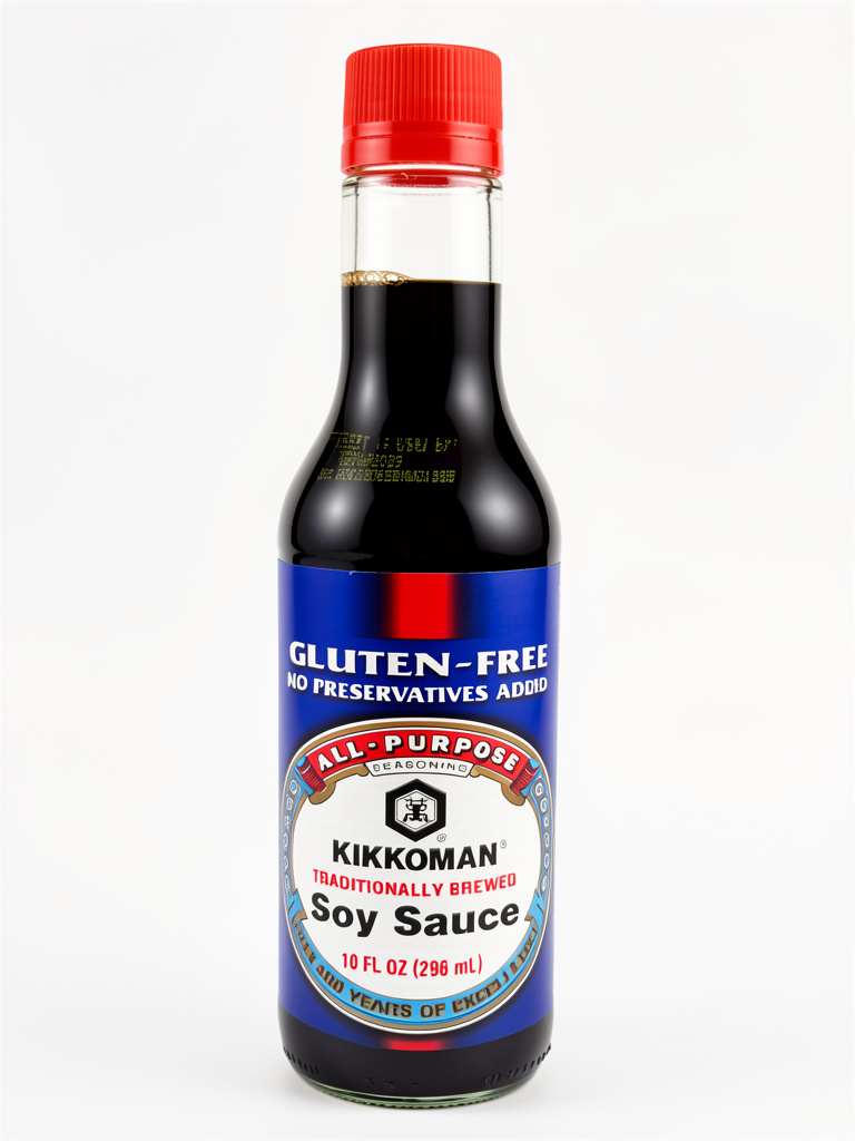SALSA KIKKOMAN GLUTEN FREE
