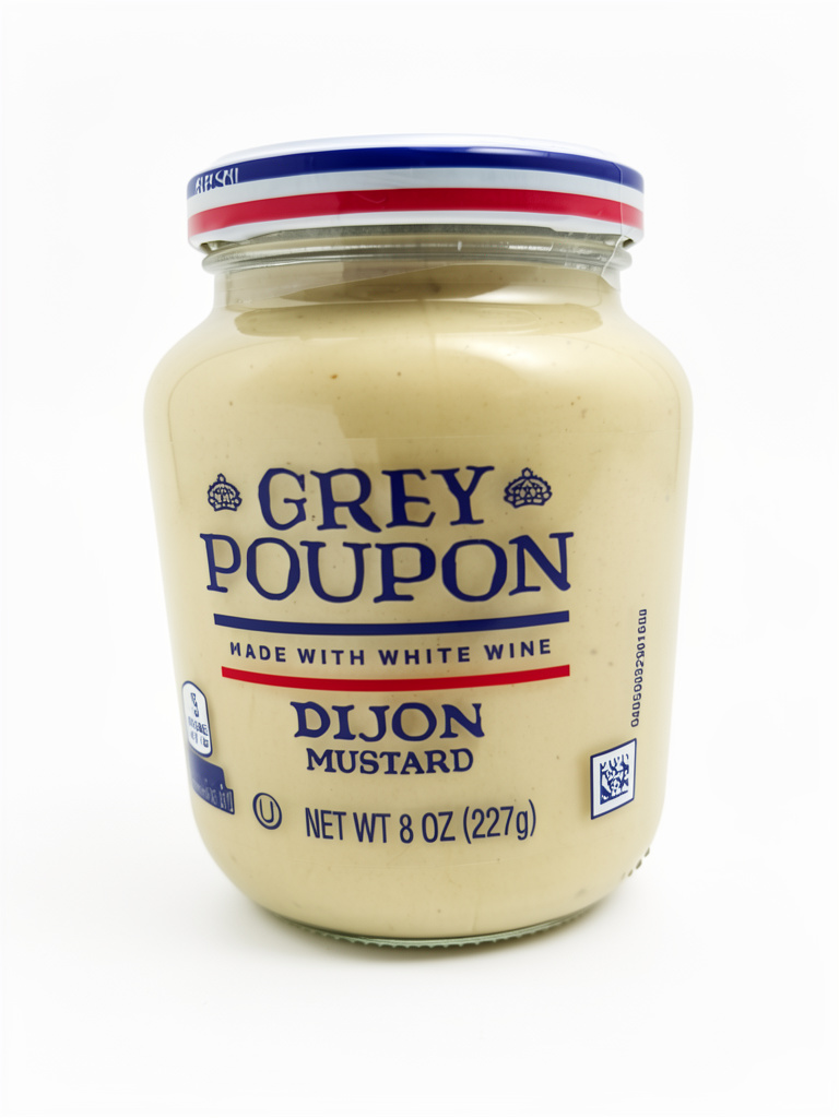 MOSTAZA GREY POUPON DIJON 227gr