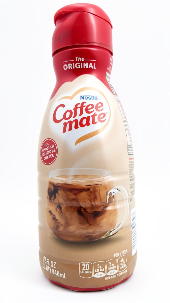 CREMA PARA CAFE COFFEE MATE ORIGINAL 946ML