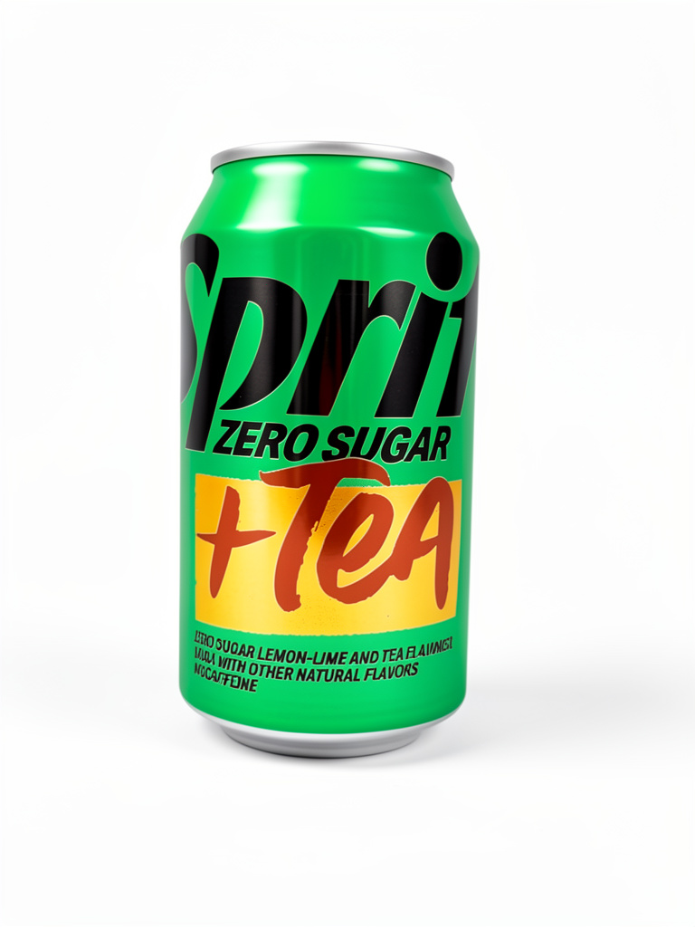 SPRITE + TEA ZERO 355ML