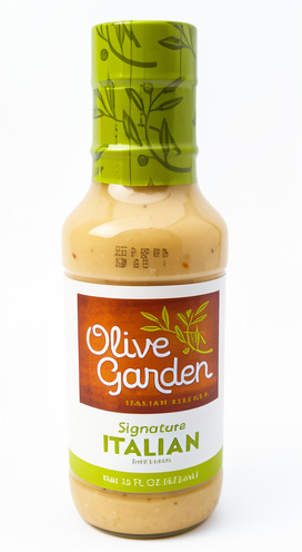 ADEREZO OLIVE GARDEN SIGNATURE ITALIAN 473 ml