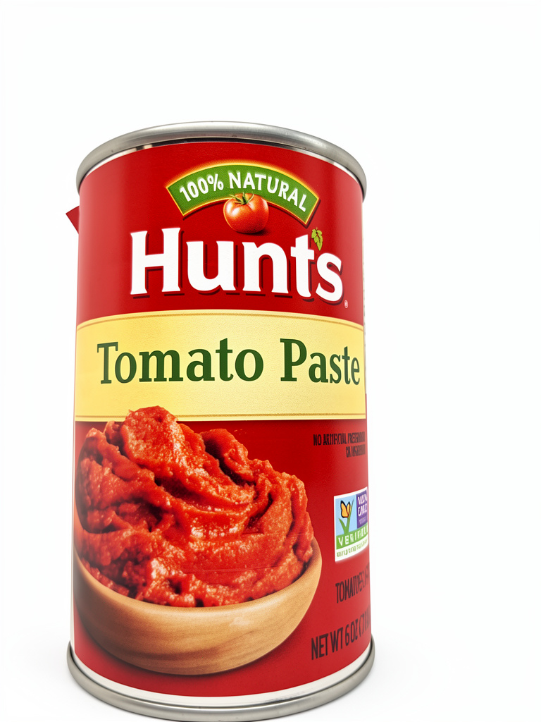 PASTA DE TOMATE HUNTS TOMATO PASTE 170GR