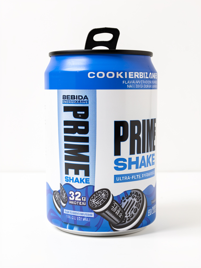 BEBIDA ENERGIZANGE PRIME SHAKE