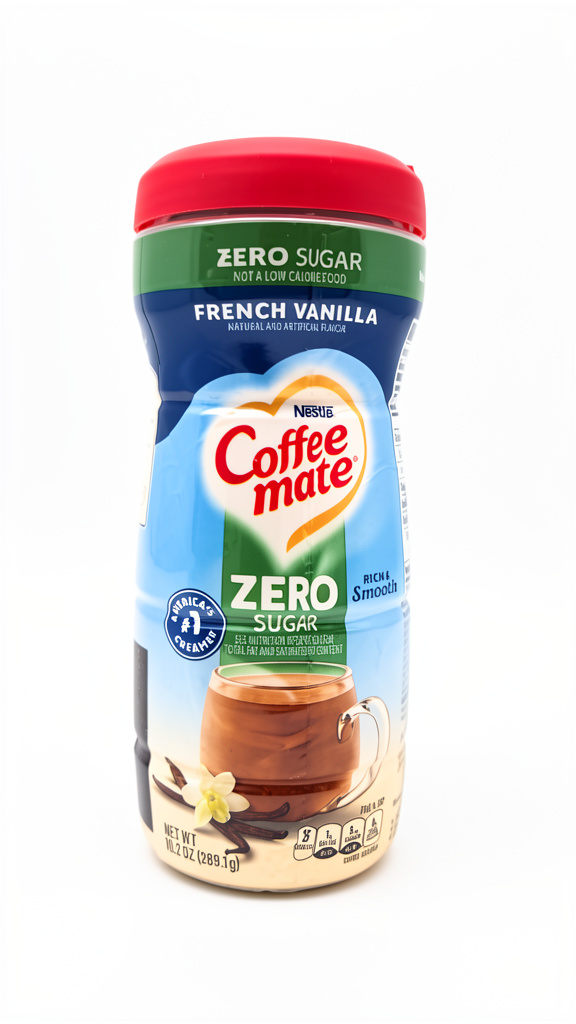 CREMA PARA CAFE COFFEE MATE FRENCH VAINILLA 289.1