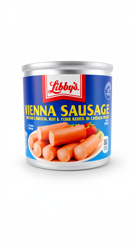 SALCHICHA LIBBYS VIENNA SAUSAGE 130 gr