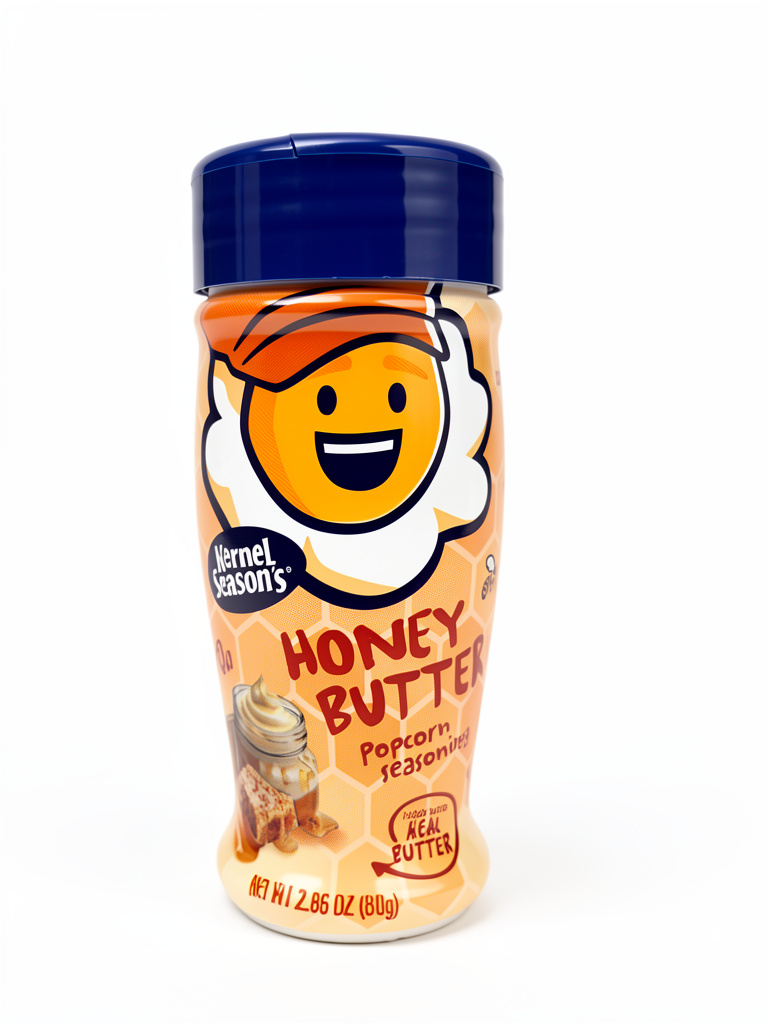 SAZONADOR KERNEL SEASONS HONEY BUTTER 80GR