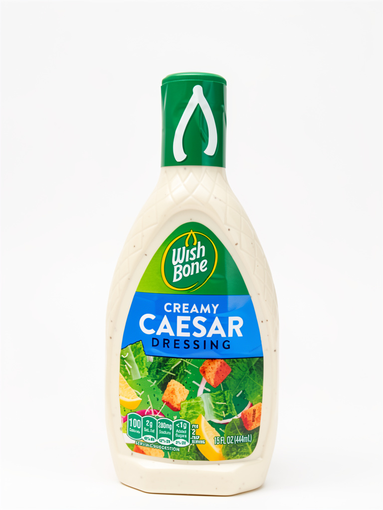 ADEREZO WISH BONE CAESAR 444ML