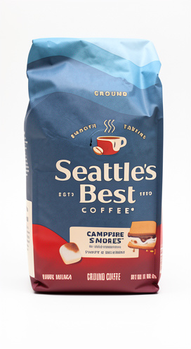 CAFE SEATTLES BEST 312GR