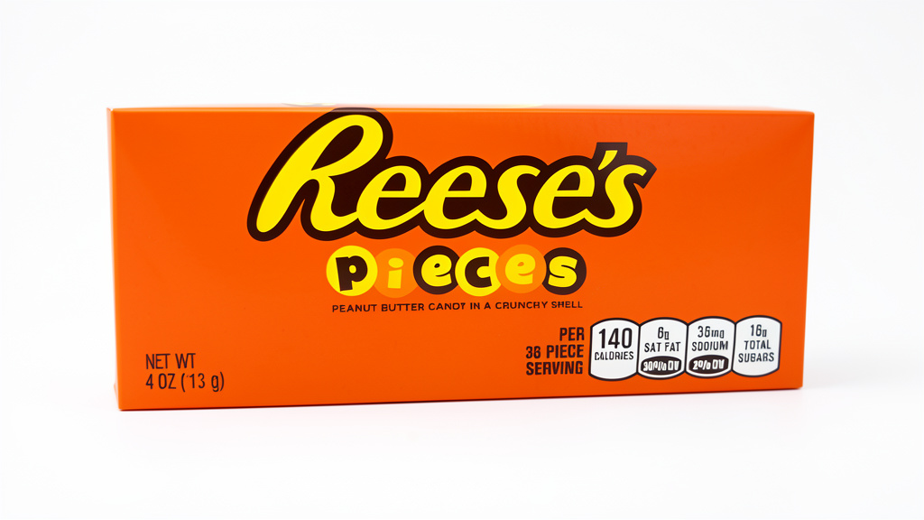 CARAMELOS REESES PIECES 113GR