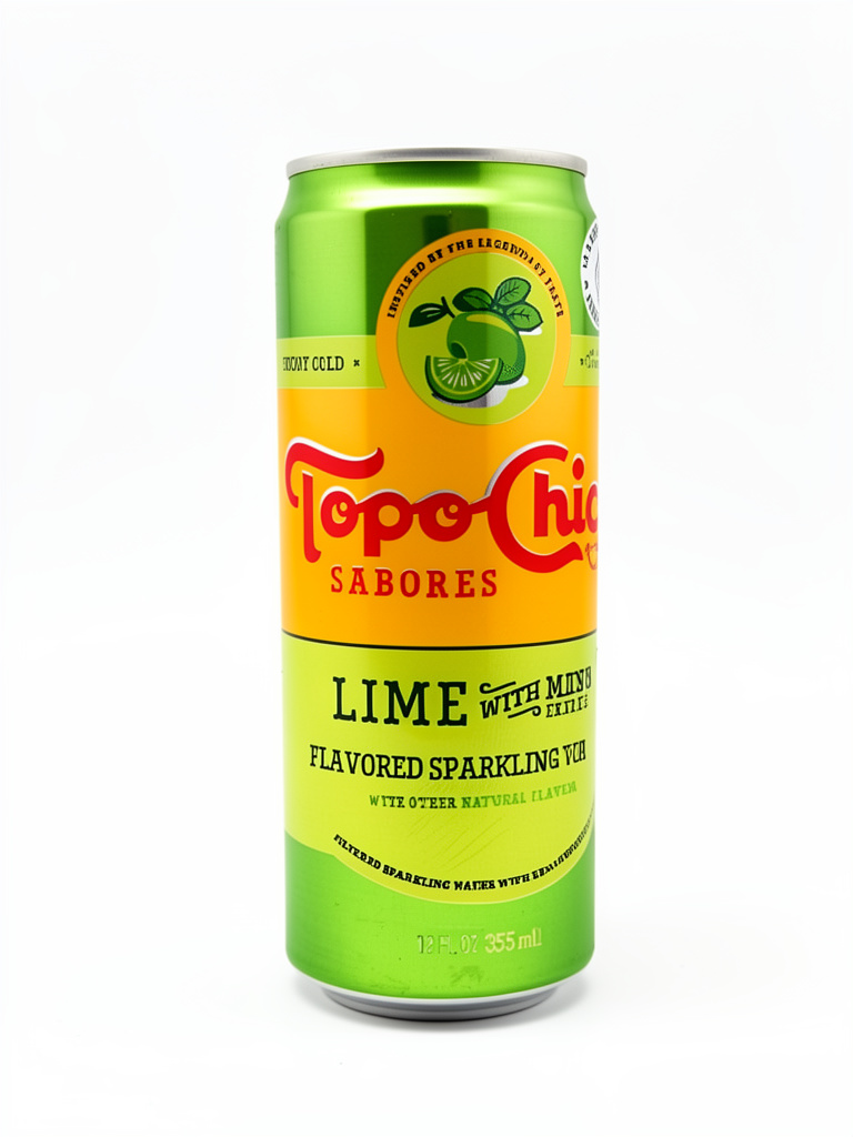 TOPO CHICO LIME 355ML