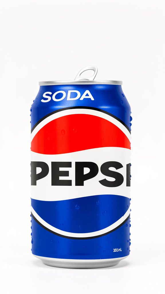 SODA PEPSI 355ML