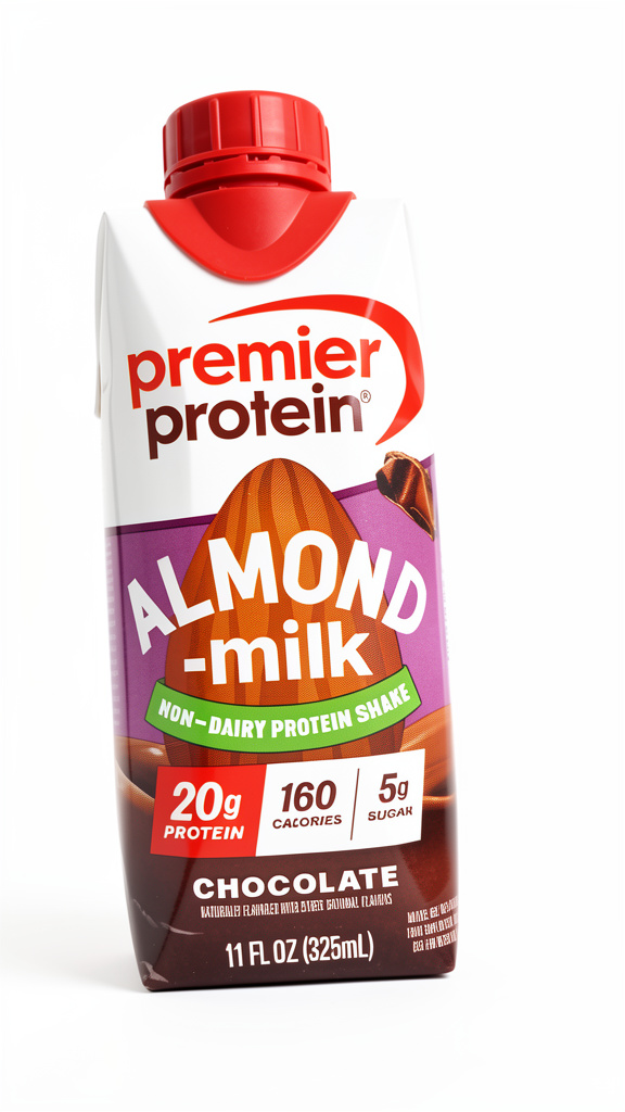 PROTEINA PREMIER ALMOND MILK CHOCOLATE 325ML