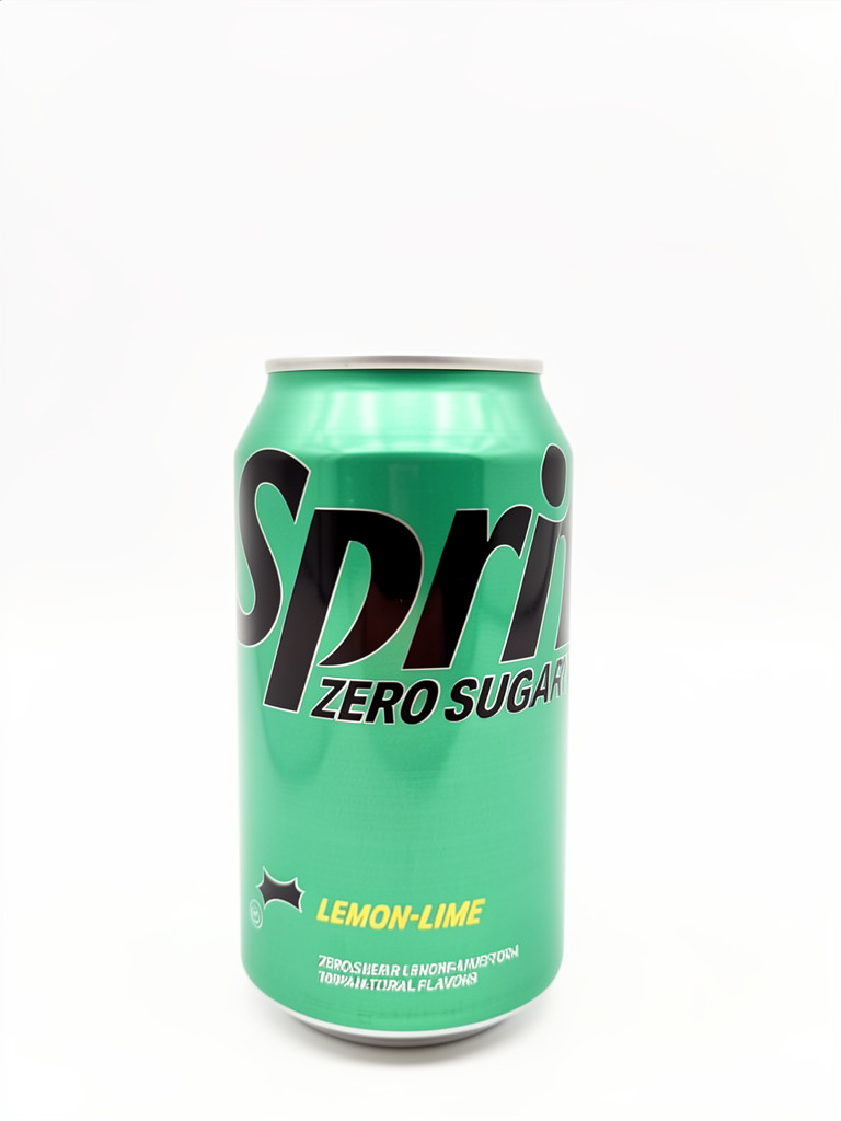 SPRITE ZERO 355 ML