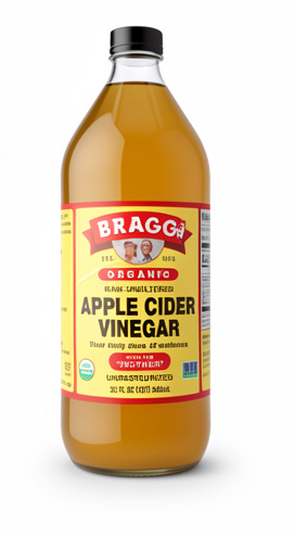 VINAGRE APPLE CIDER 946ML