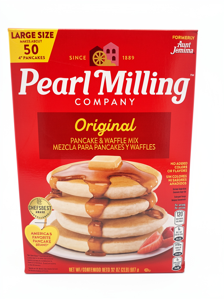 PEARL MILLING ORIGINAL 907GR