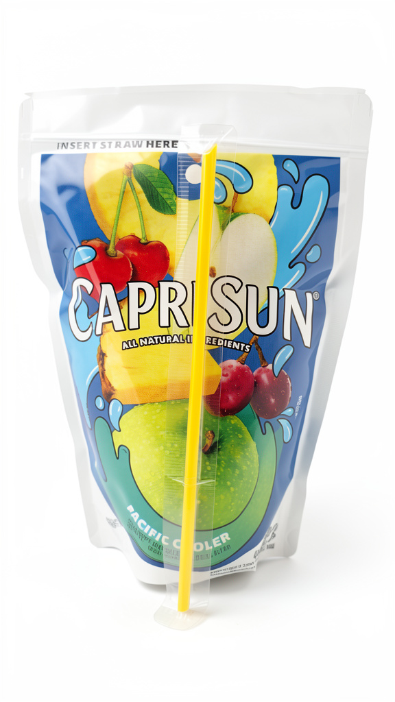 JUGO CAPRISUN PACIFIC COOLER 177ML
