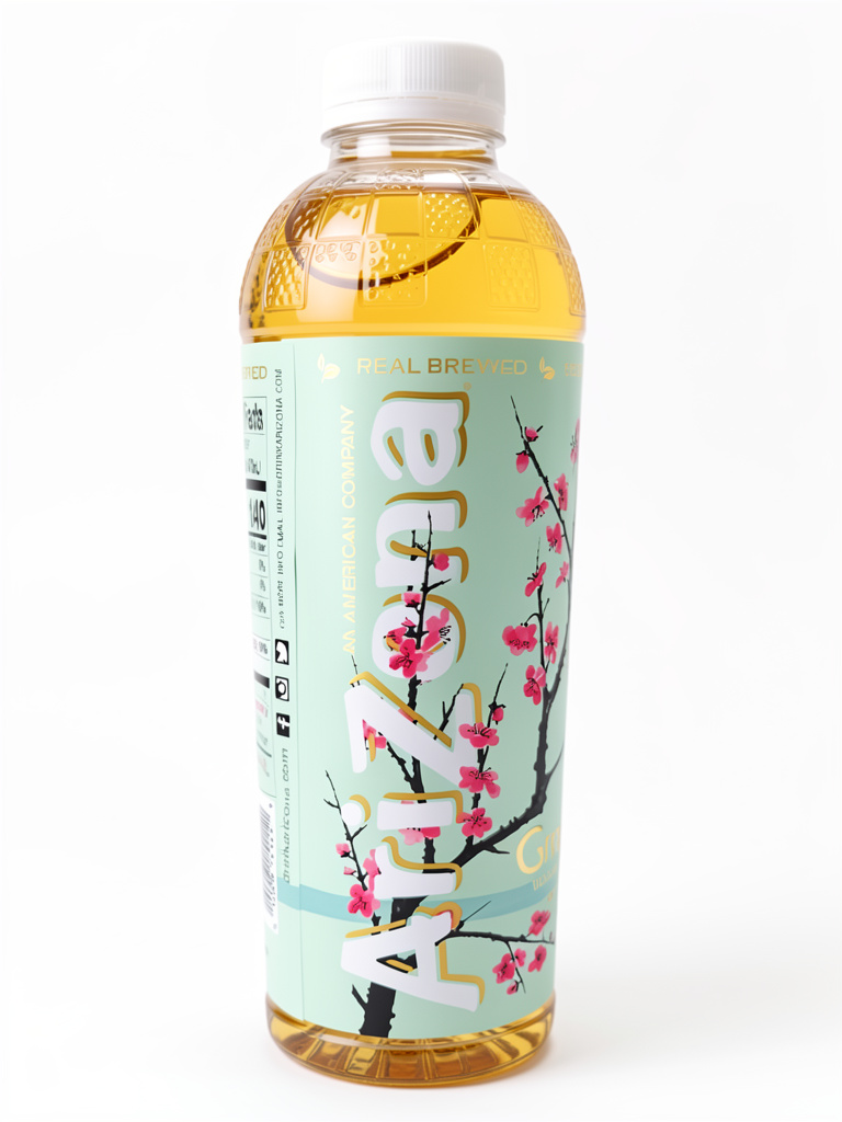BEBIDA TE ARIZONA DE BOTTELA