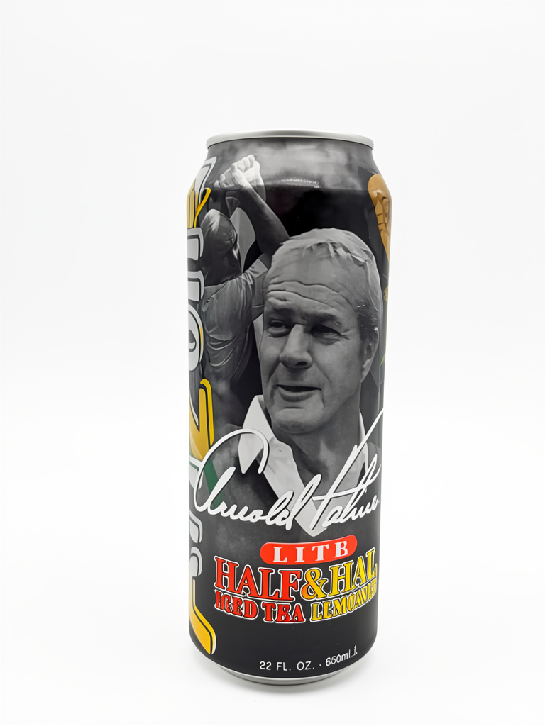 BEBIDA TEA ARIZONA HALF & HALF ICED LIMONADE 650ML