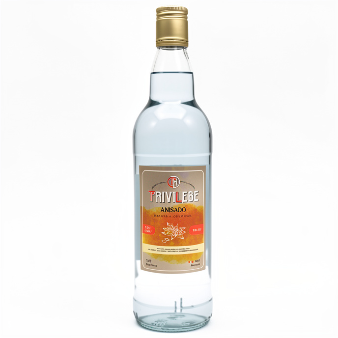 Anisado Trivilege 750 mL