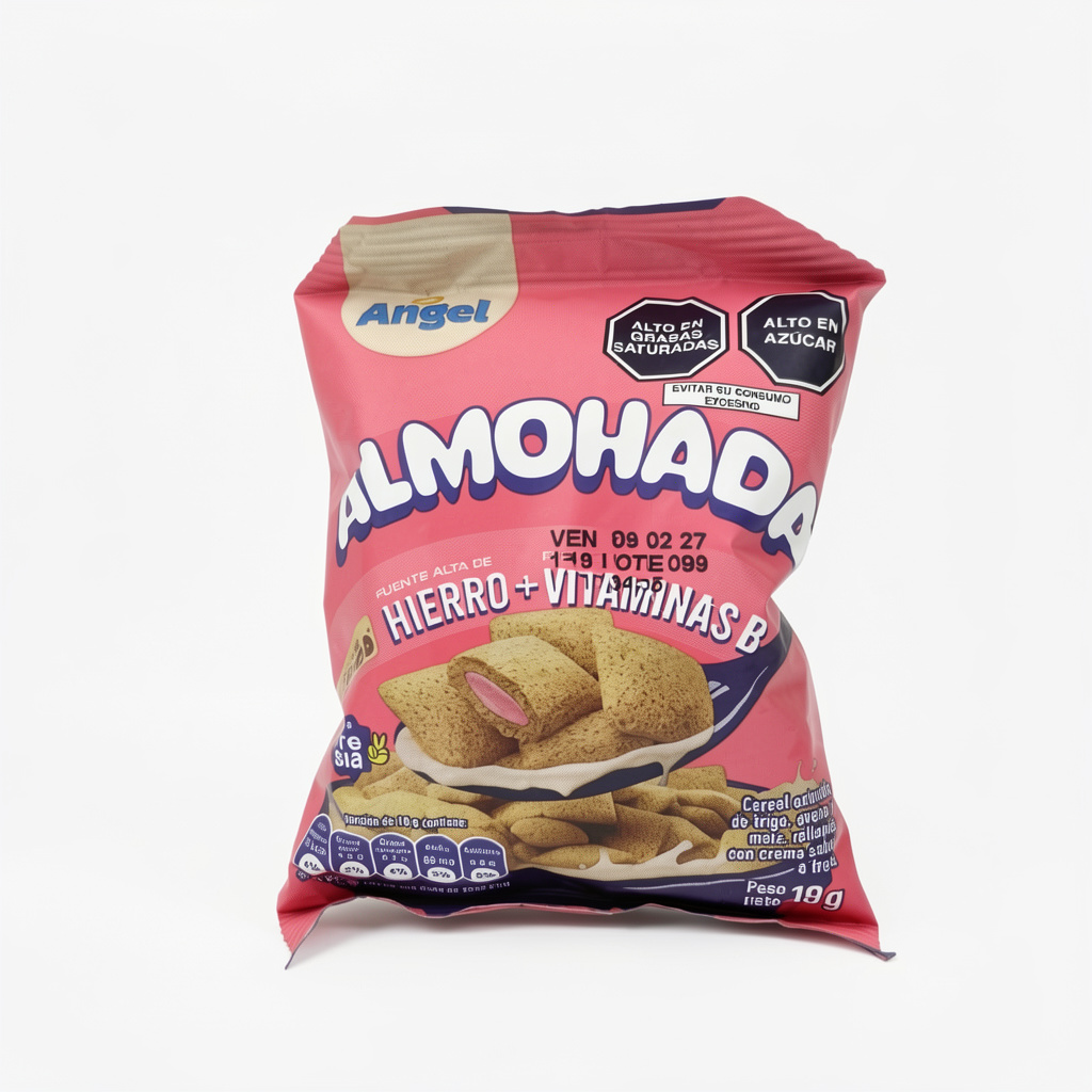 Cereal Angel Almohada 18 g