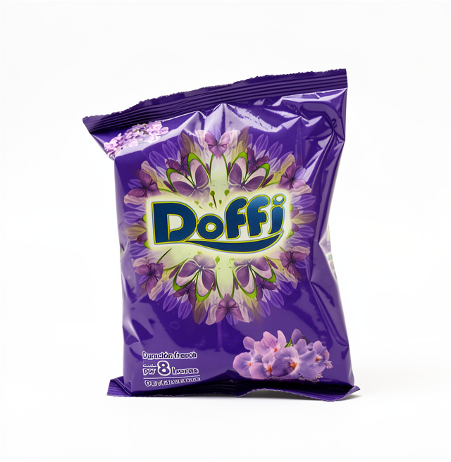 Detergente Doffi Lavanda 140 g (Morado)