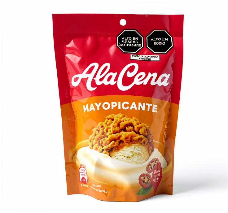 Crema Alacena Mayopicante 85 g