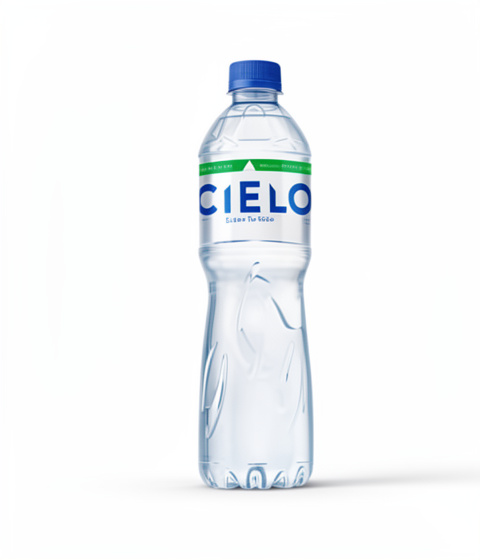 Agua Cielo Sin Gas Plastico 625 mL AJE