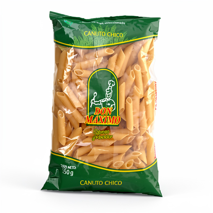 Fideo Corto Don Maximo Canuto Chico 250 g