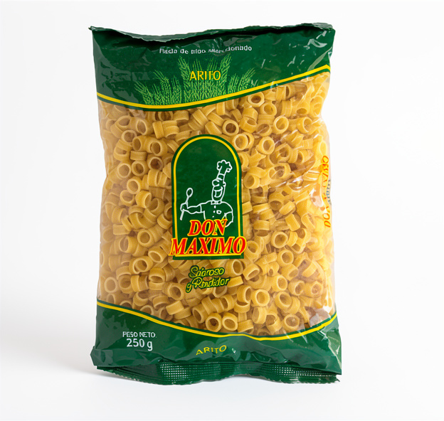 Fideo Corto Don Maximo Arito 250 g
