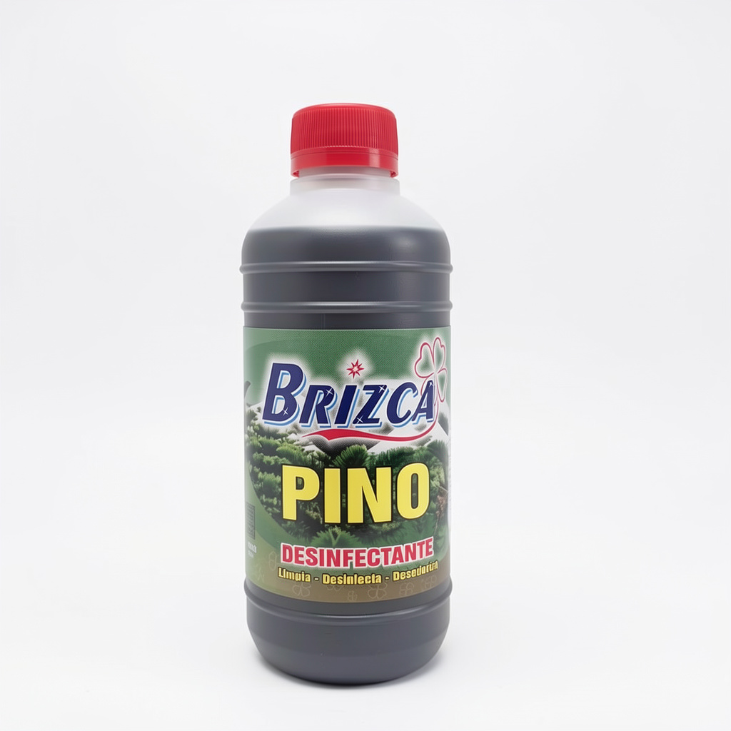 Desinfectante Brizca Pino 330 mL