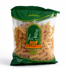 Fideo Corto Don Maximo Tirabuzon 250 g