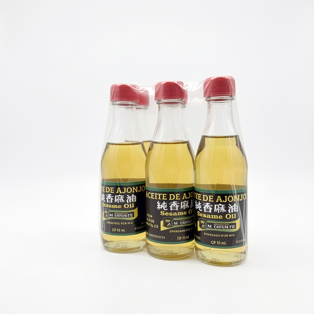Aceite Ajonjoli Sesame 10 mL