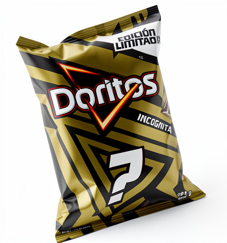 Doritos Incognita 38 g