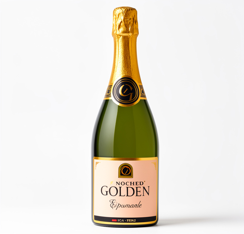 Espumante Noche D Golden 750 mL