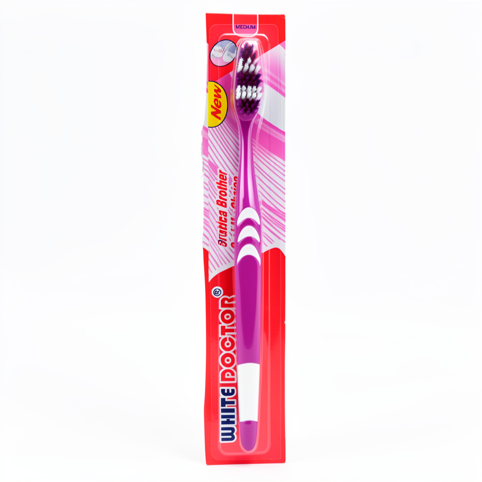 Cepillo Dental White Doctor Africa Brother