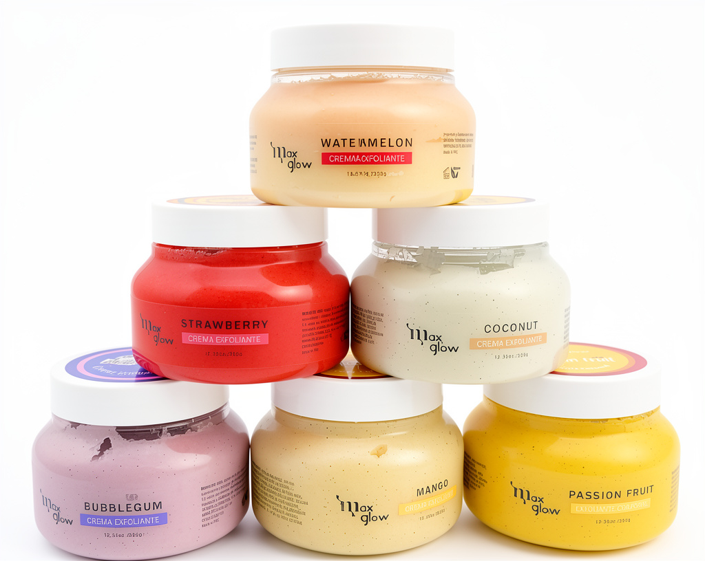 Exfoliante Corporal Maxglow