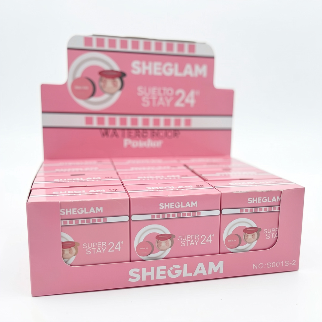 Polvo Suelto Súper Stay Sheglam